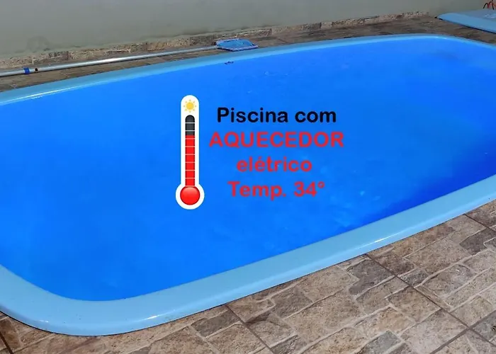 Casa Temporada Sol Nascente