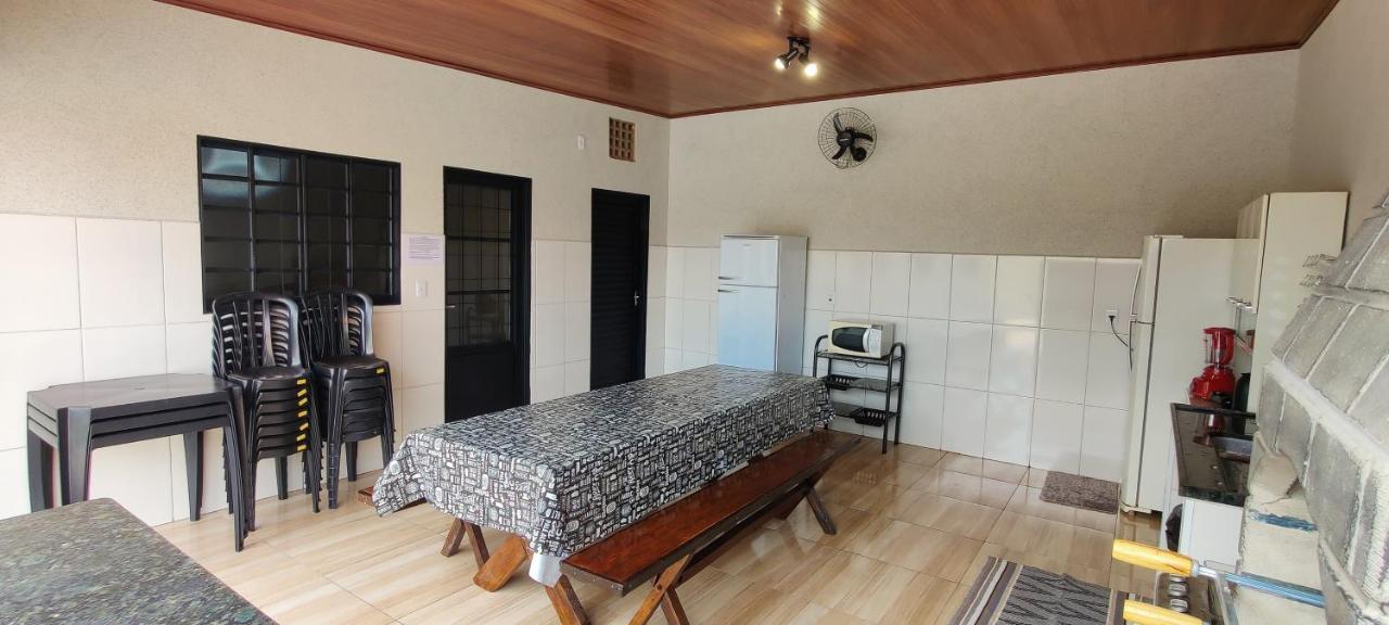 Casa Temporada Sol Nascente Holiday home