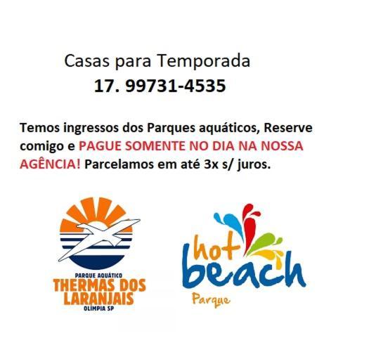 Holiday home Casa Temporada Sol Nascente *